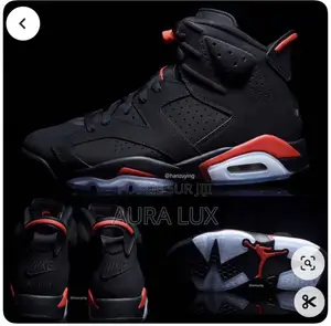 Jordan Six Original Disponible Pointure 40;41;42;43;44;45