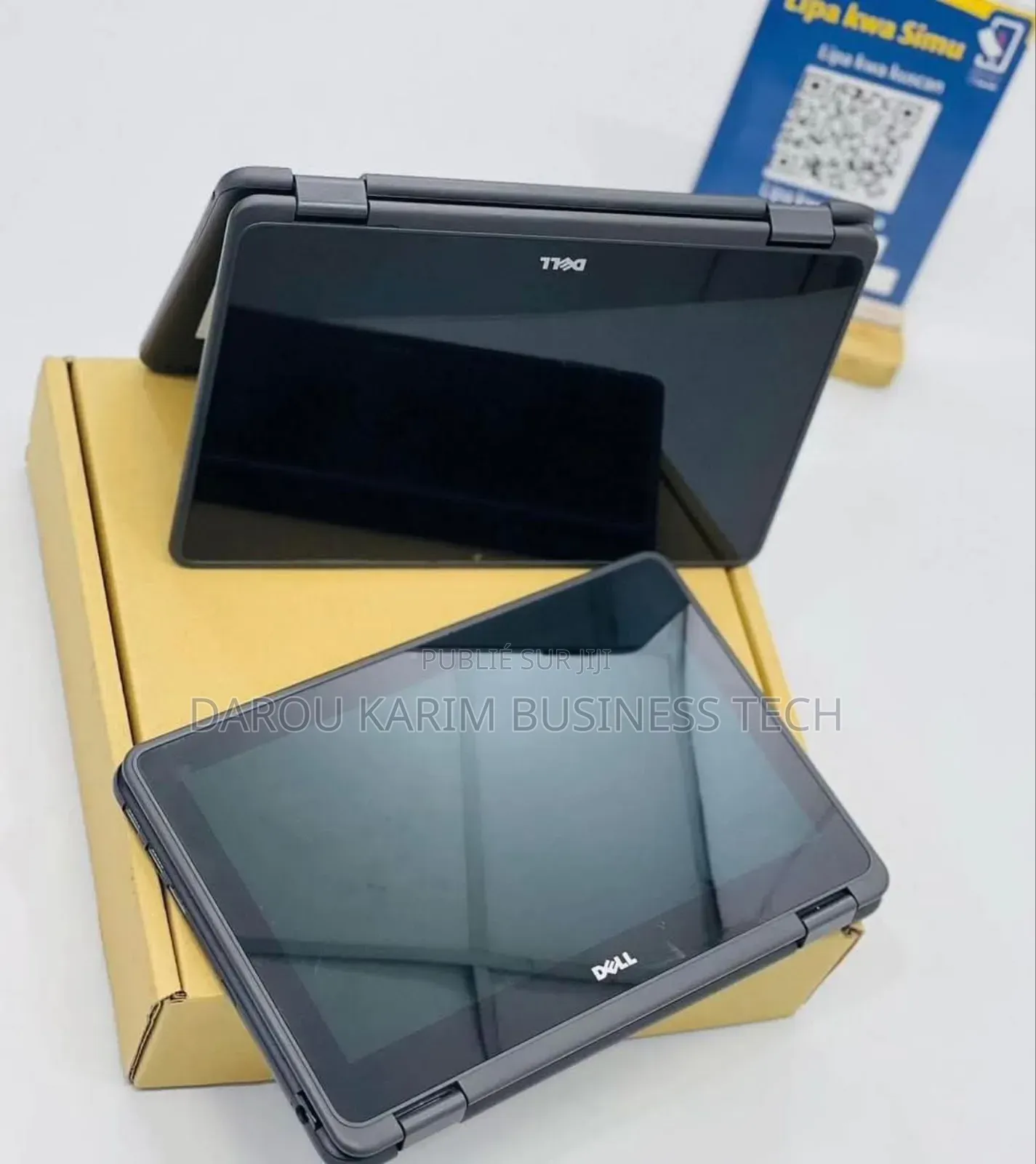 New Ordinateur Portable Dell Latitude 3189 4GB Intel Celeron SSD 256GB