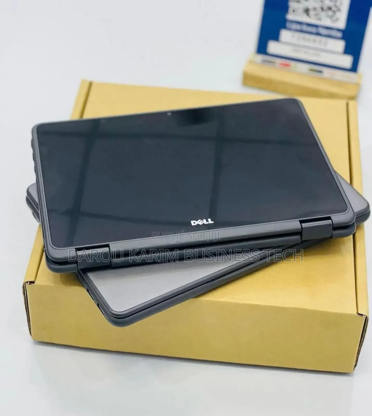 New Ordinateur Portable Dell Latitude 3189 4GB Intel Celeron SSD 256GB