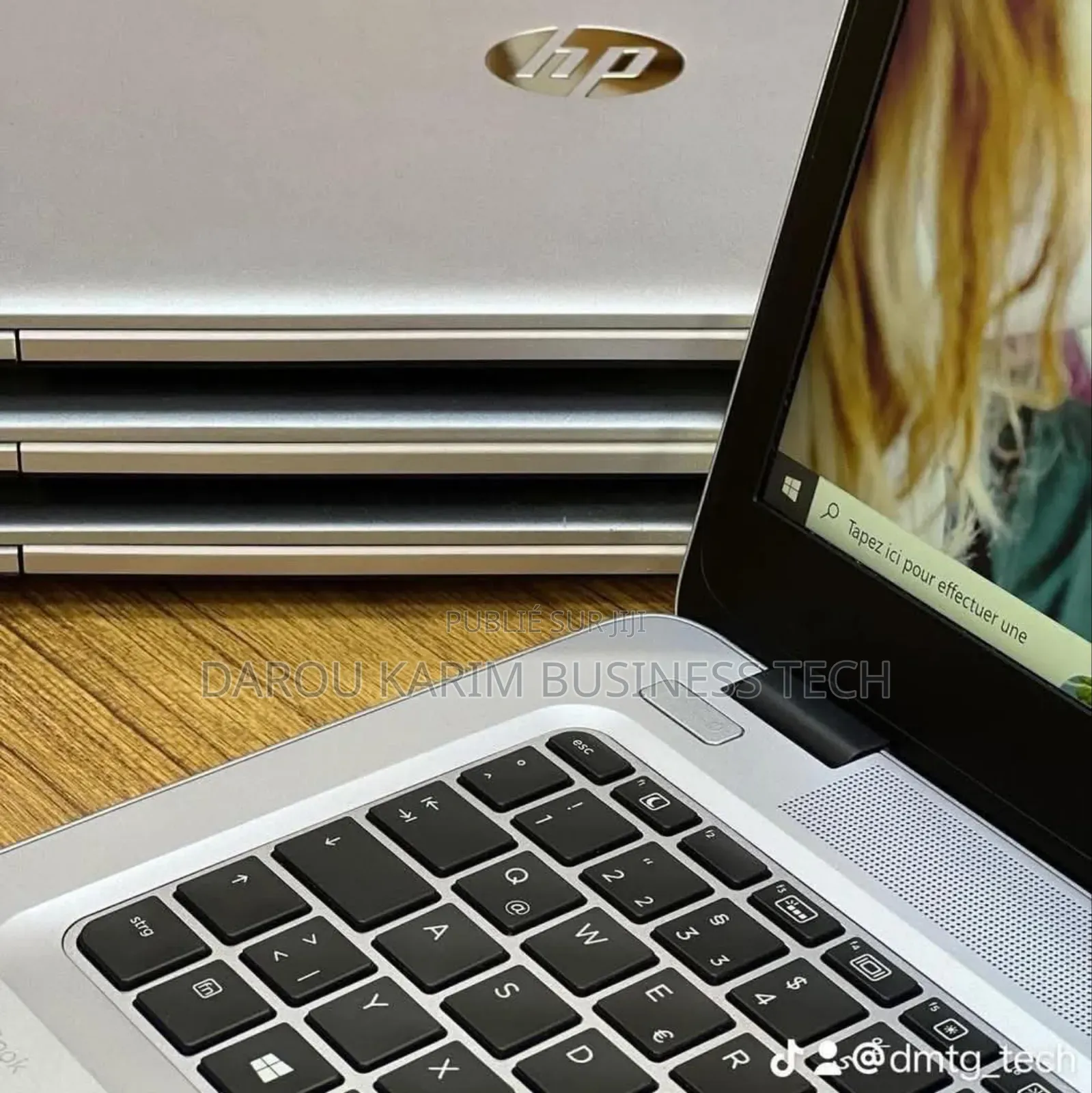 New HP EliteBook 840 G3 8GB Intel Core I5 SSD 256GB