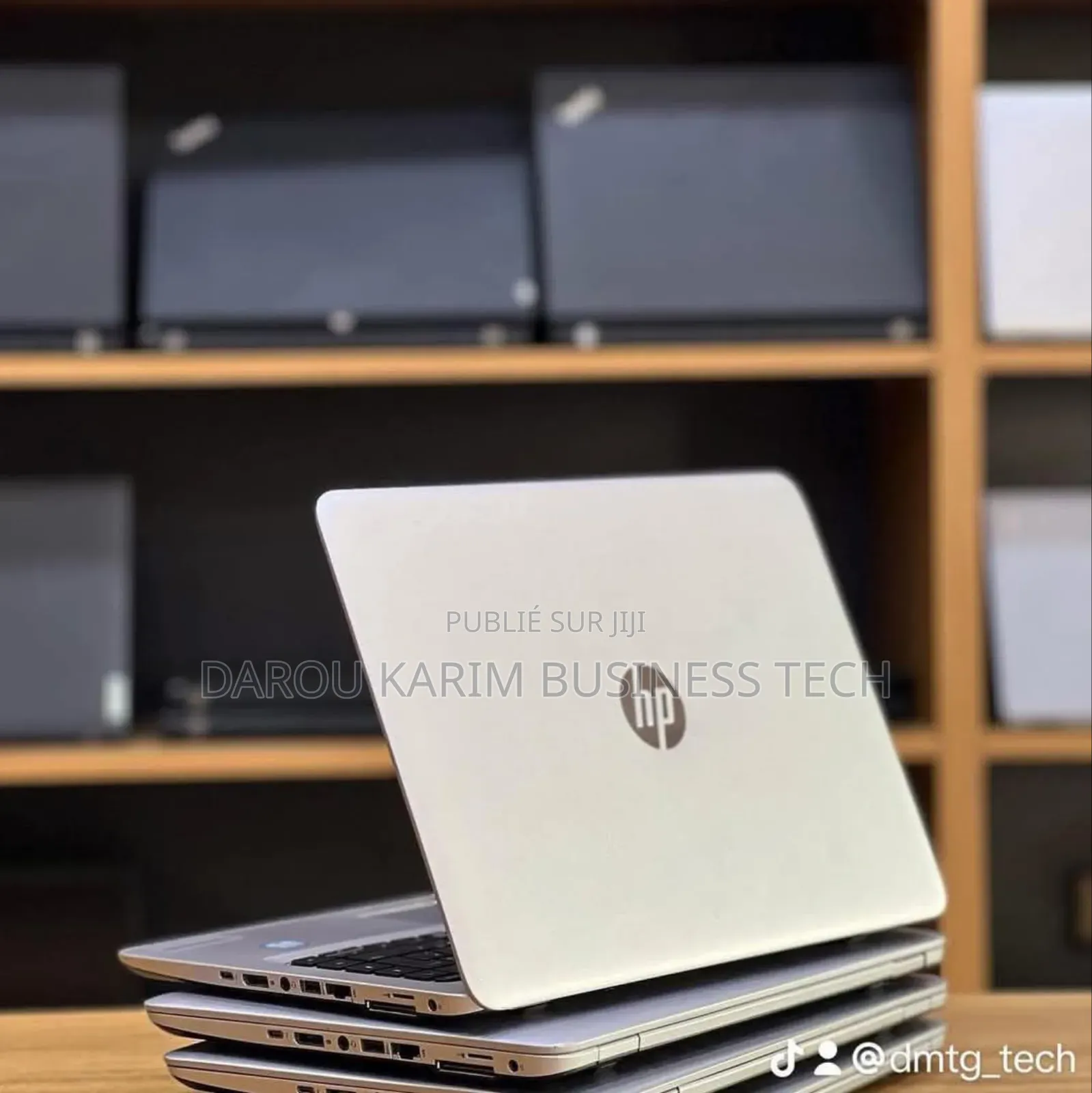 New HP EliteBook 840 G3 8GB Intel Core I5 SSD 256GB