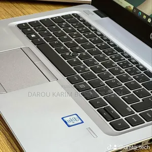 New HP EliteBook 840 G3 8GB Intel Core I5 SSD 256GB