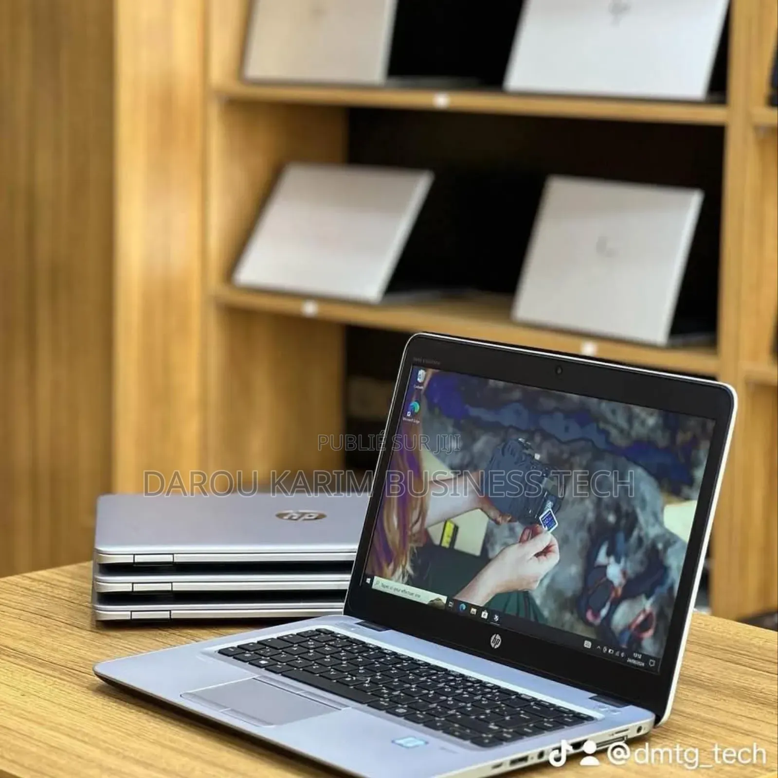 New HP EliteBook 840 G3 8GB Intel Core I5 SSD 256GB