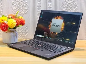 New Ordinateur Portable Lenovo ThinkPad T14 16GB AMD Ryzen 5 SSD 256GB