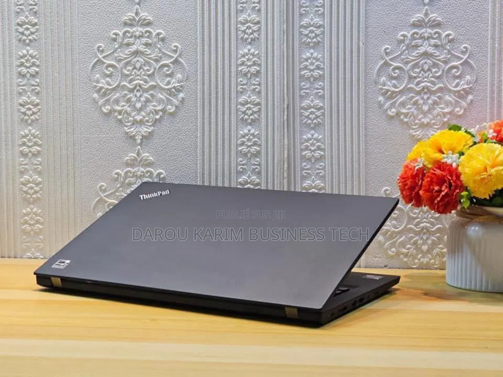 New Ordinateur Portable Lenovo ThinkPad T14 16GB AMD Ryzen 5 SSD 256GB