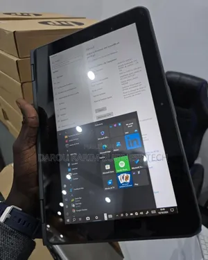 New HP ProBook X360 11 G4 4GB Intel Celeron SSD 256GB