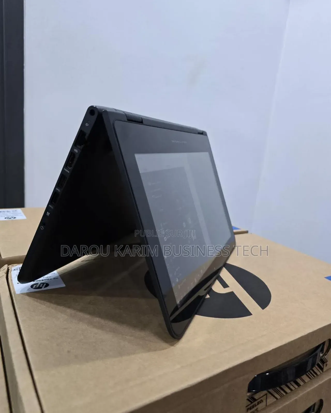 New HP ProBook X360 11 G4 4GB Intel Celeron SSD 256GB