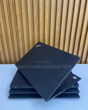 New Lenovo ThinkPad T480s 8GB Intel Core I5 SSD 256GB