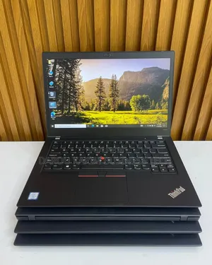 New Lenovo ThinkPad T480s 8GB Intel Core I5 SSD 256GB