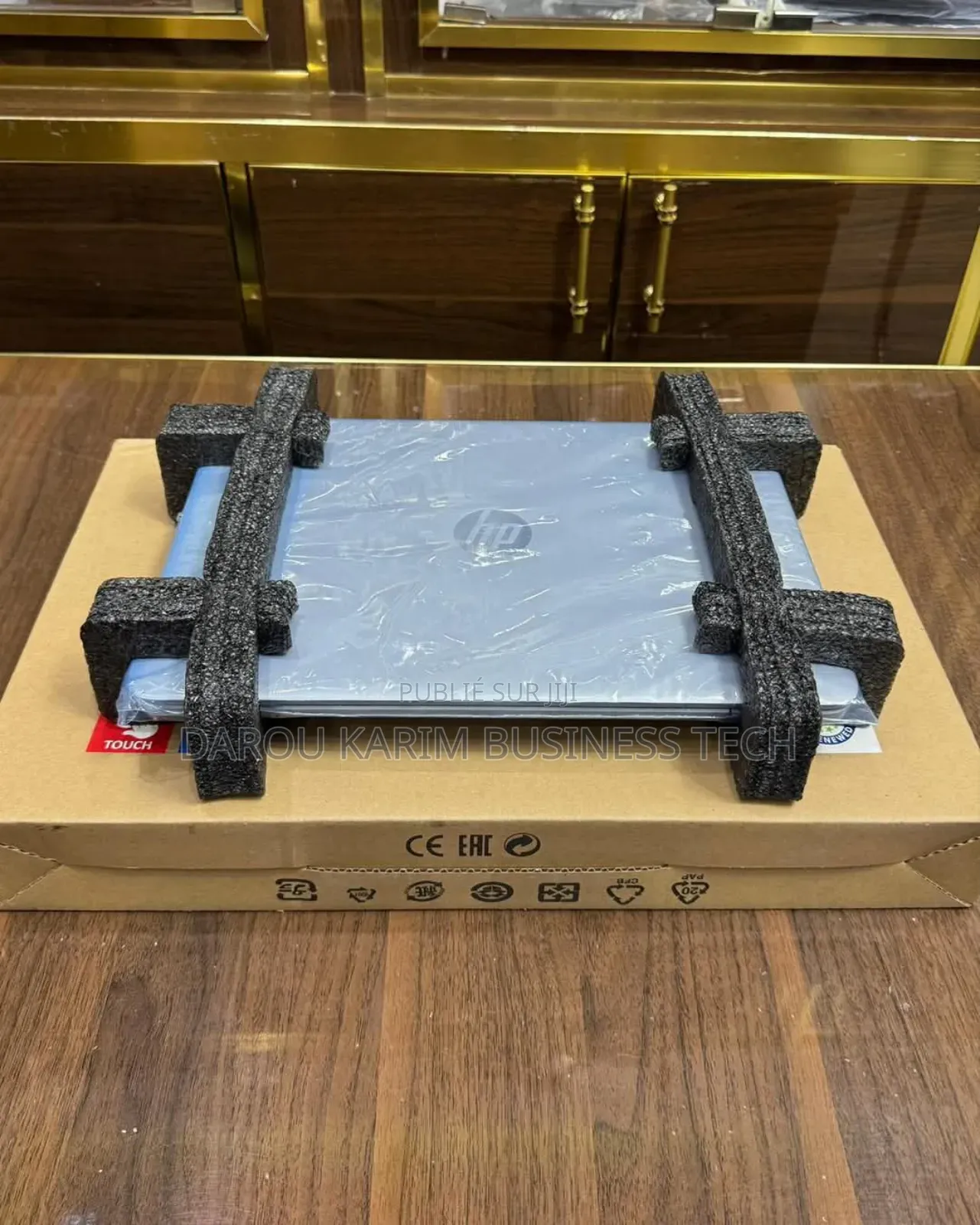 New HP EliteBook 840 G3 16GB Intel Core I5 HDD+SSD 512GB