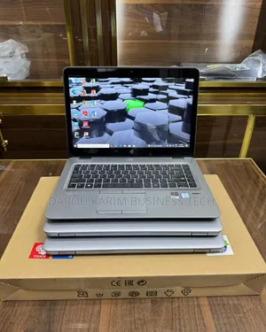 New HP EliteBook 840 G3 16GB Intel Core I5 HDD+SSD 512GB