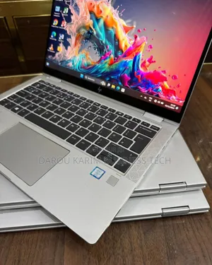New HP EliteBook X360 1030 G3 16GB Intel Core I7 SSD 512GB