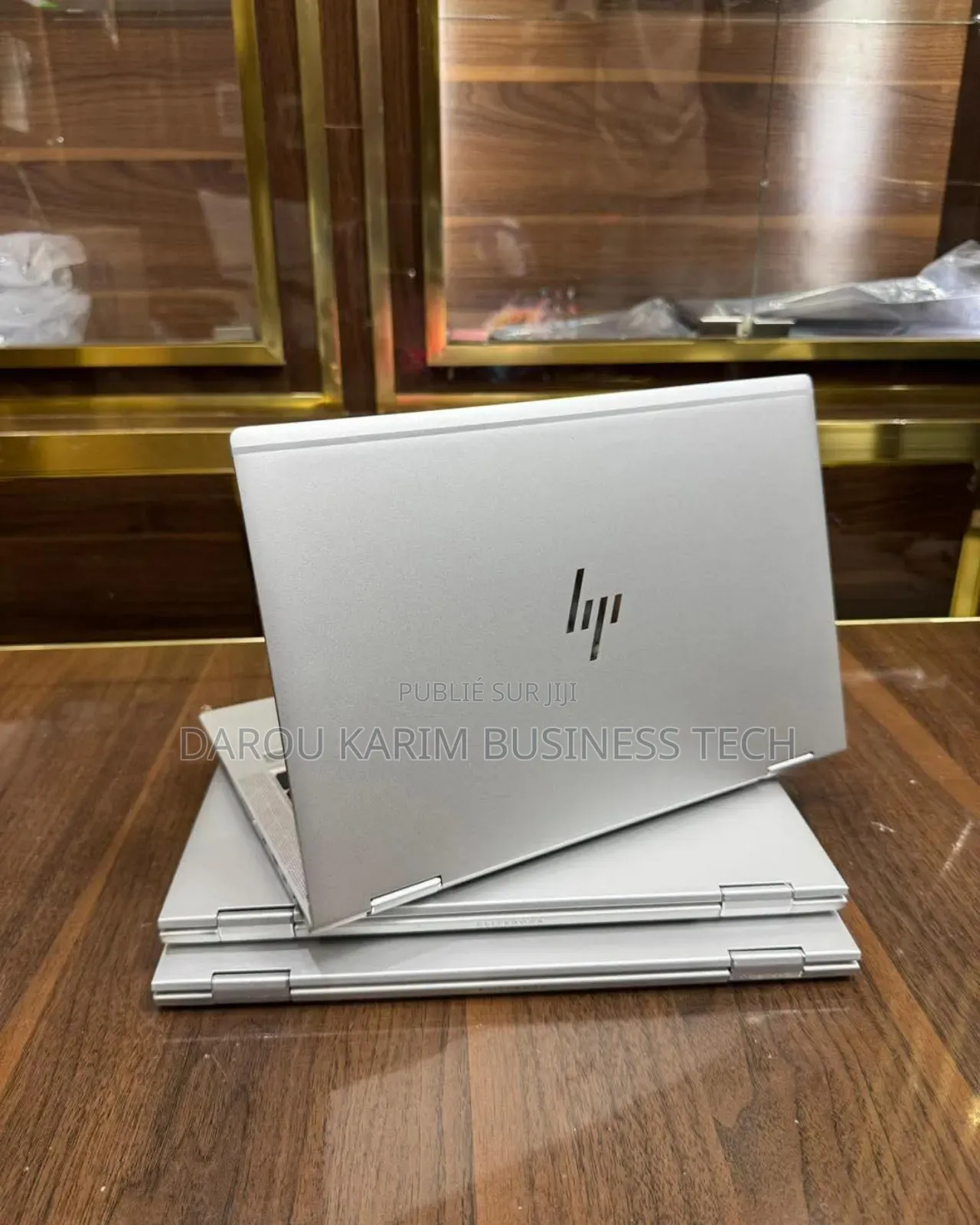 New HP EliteBook X360 1030 G3 16GB Intel Core I7 SSD 512GB