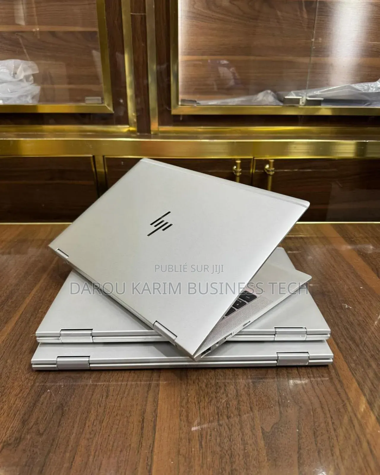 New HP EliteBook X360 1030 G3 16GB Intel Core I7 SSD 512GB