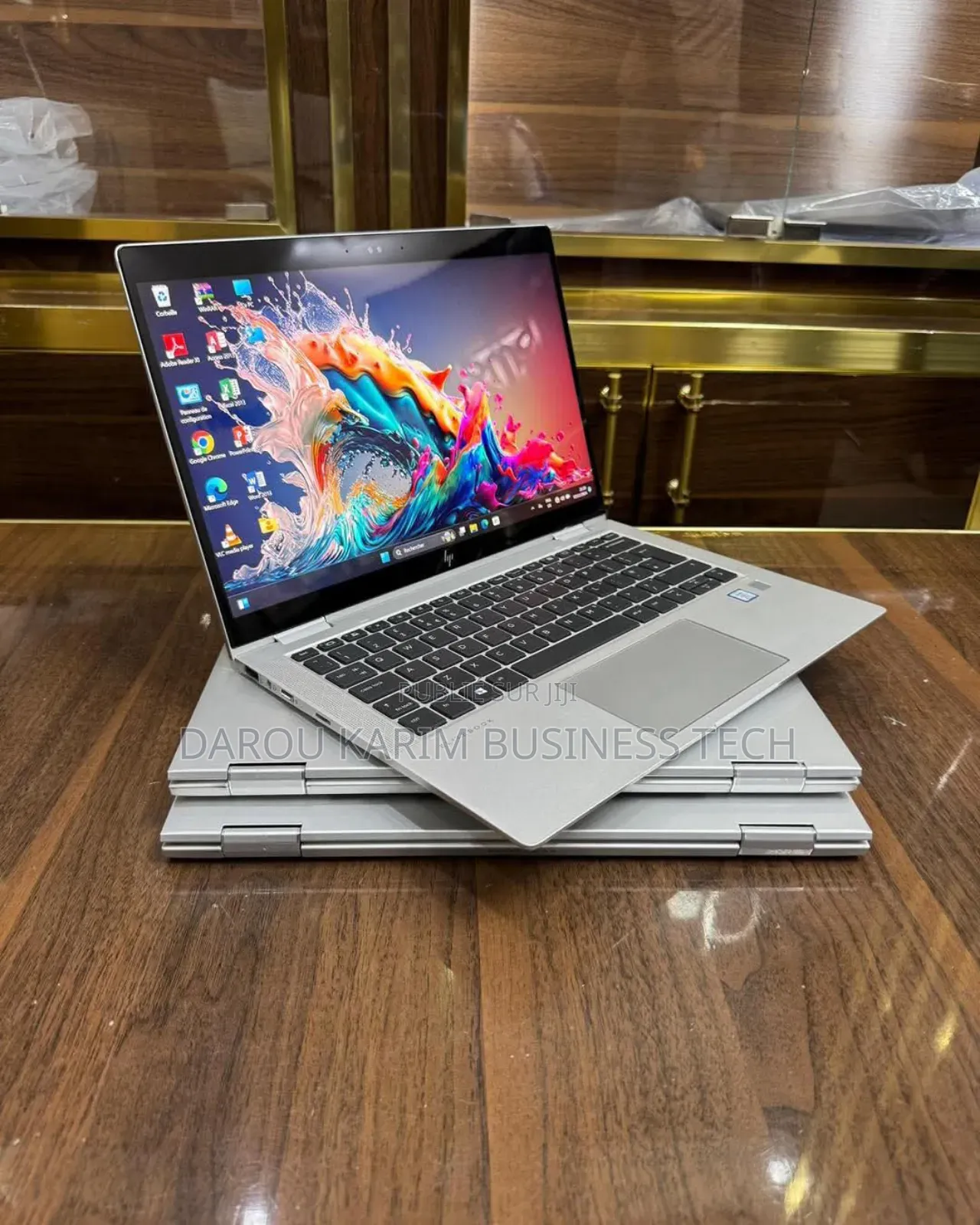 New HP EliteBook X360 1030 G3 16GB Intel Core I7 SSD 512GB