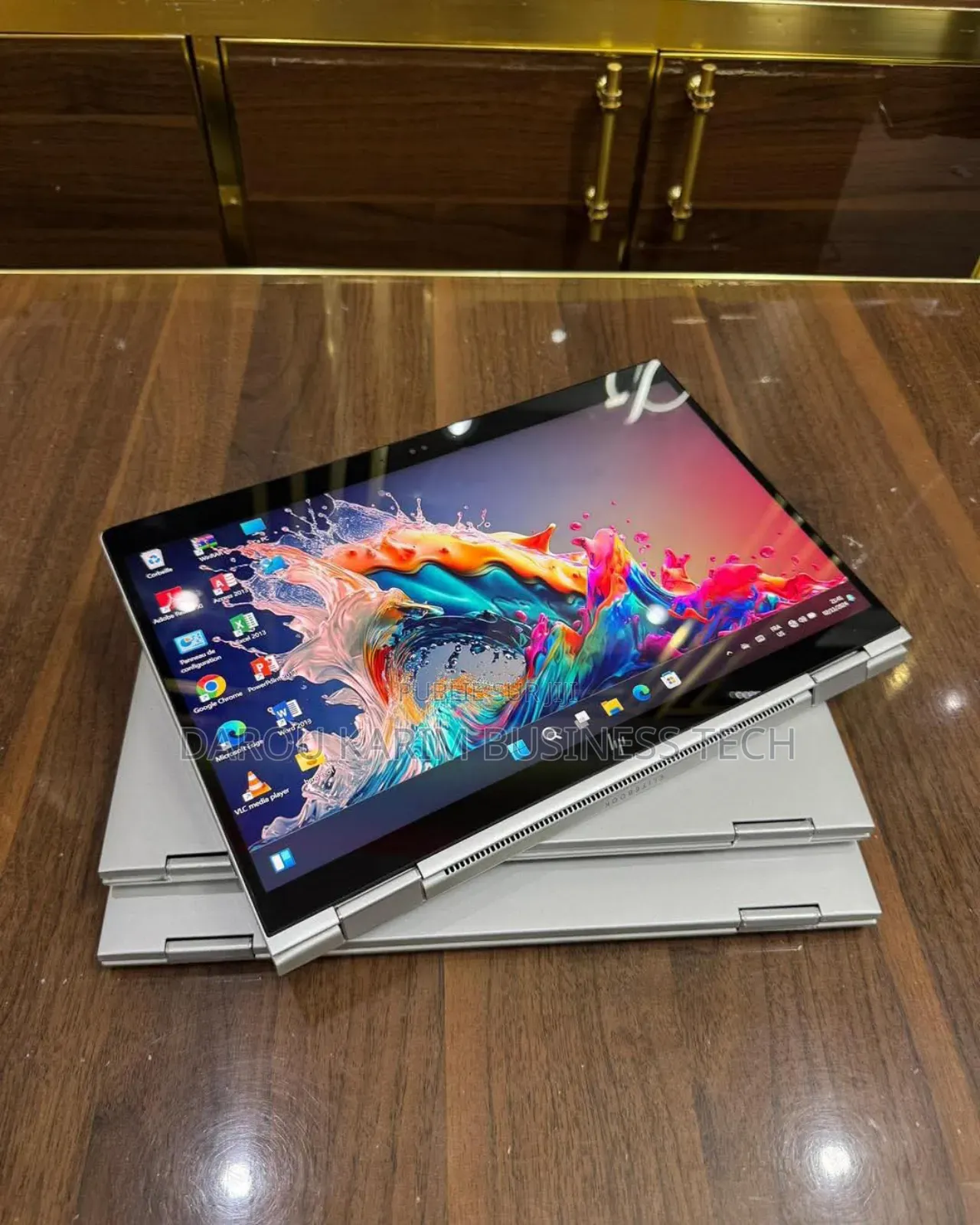 New HP EliteBook X360 1030 G3 16GB Intel Core I7 SSD 512GB