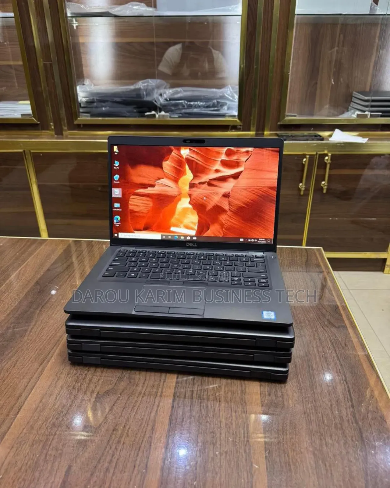 New Dell Latitude 5400 16GB Intel Core I5 SSD 256GB