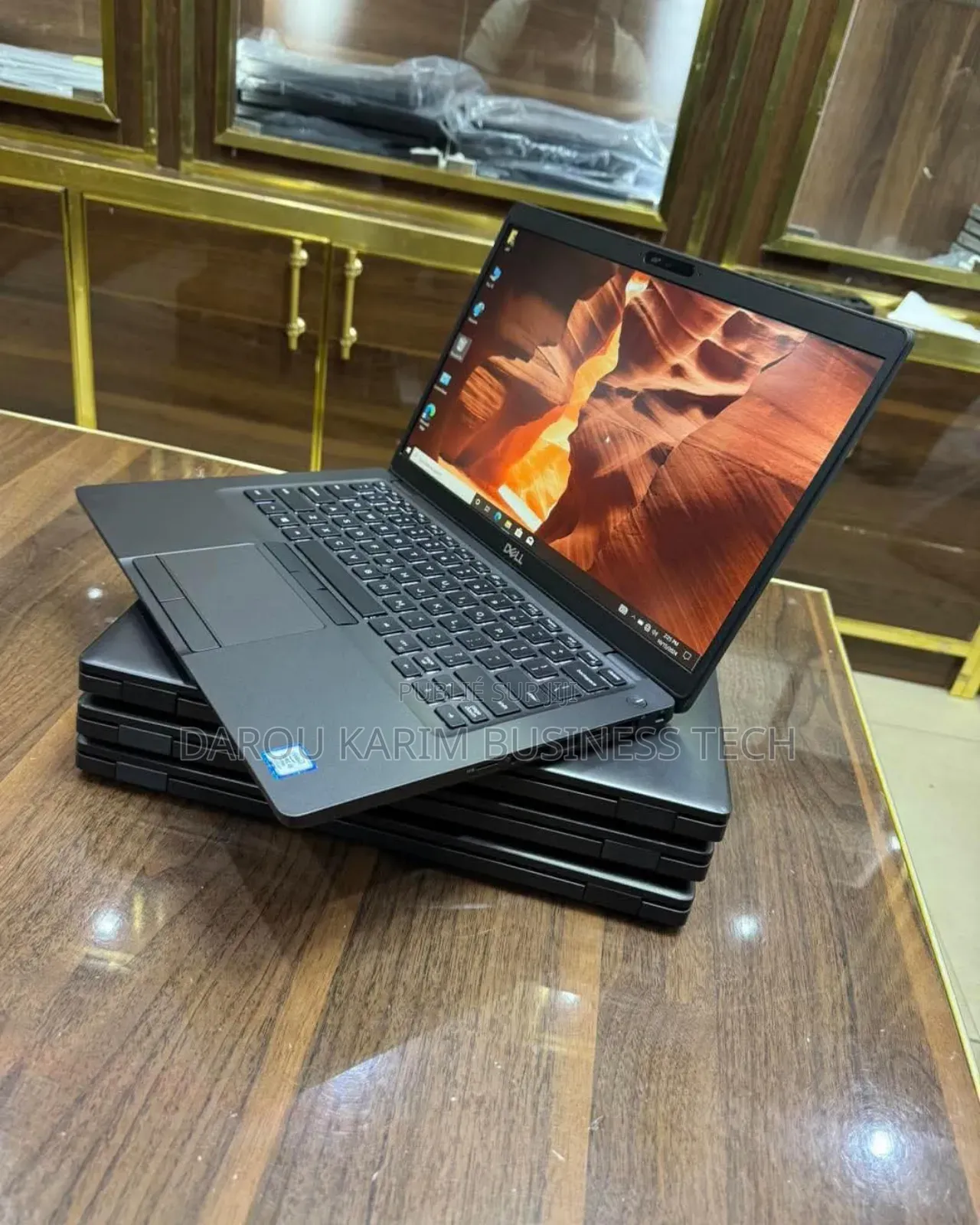 New Dell Latitude 5400 16GB Intel Core I5 SSD 256GB