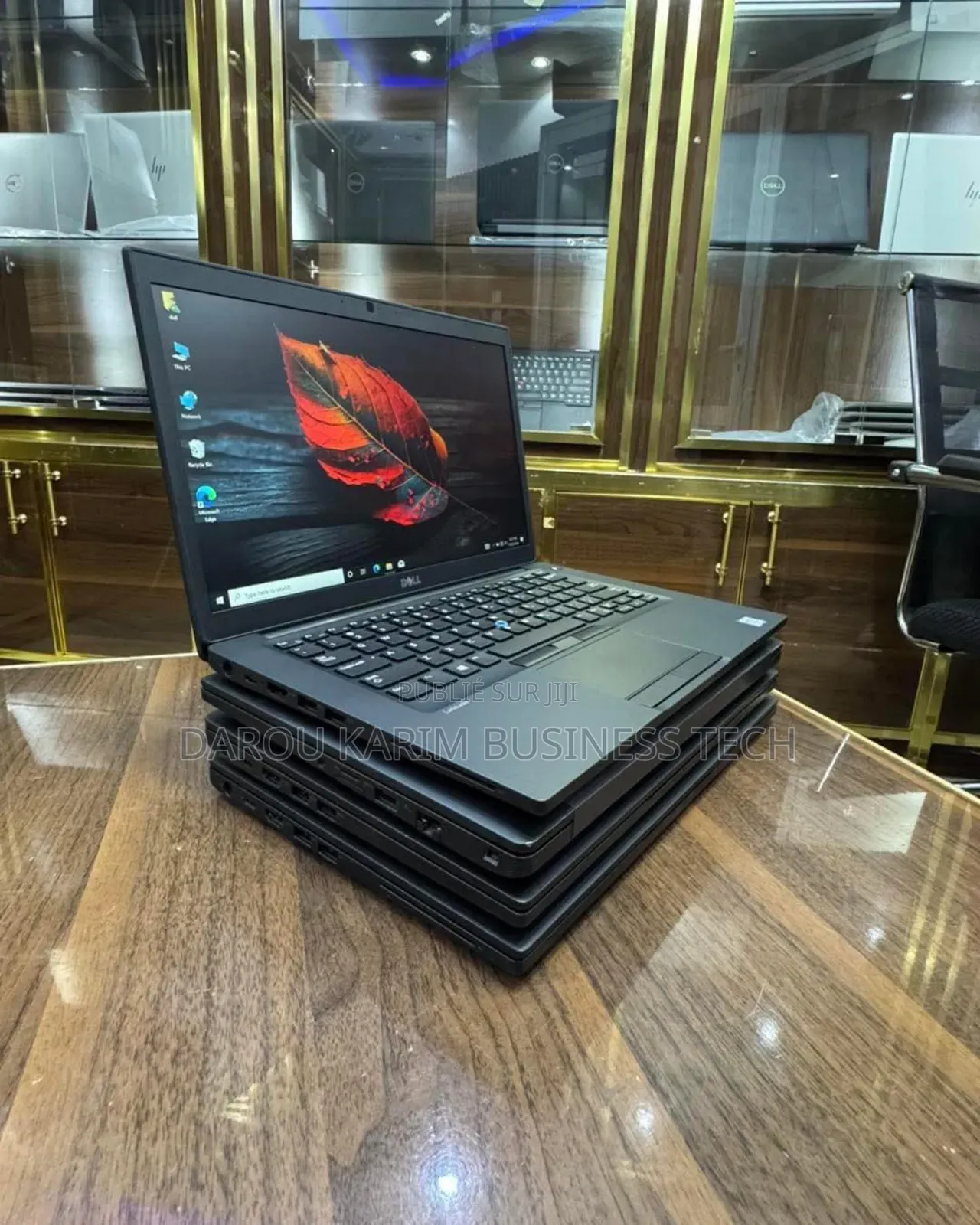 New Dell Latitude 14 7480 8GB Intel Core I5 SSD 256GB