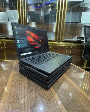 New Dell Latitude 14 7480 8GB Intel Core I5 SSD 256GB