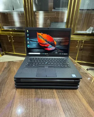 New Dell Latitude 14 7480 8GB Intel Core I5 SSD 256GB