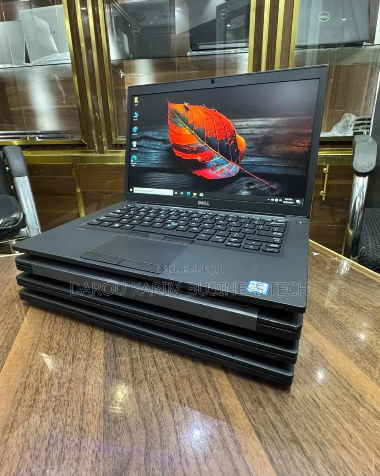 New Dell Latitude 14 7480 8GB Intel Core I5 SSD 256GB