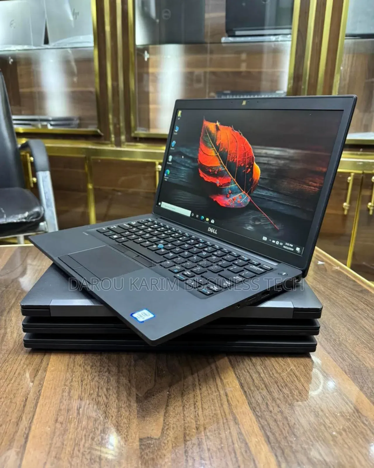 New Dell Latitude 14 7480 8GB Intel Core I5 SSD 256GB