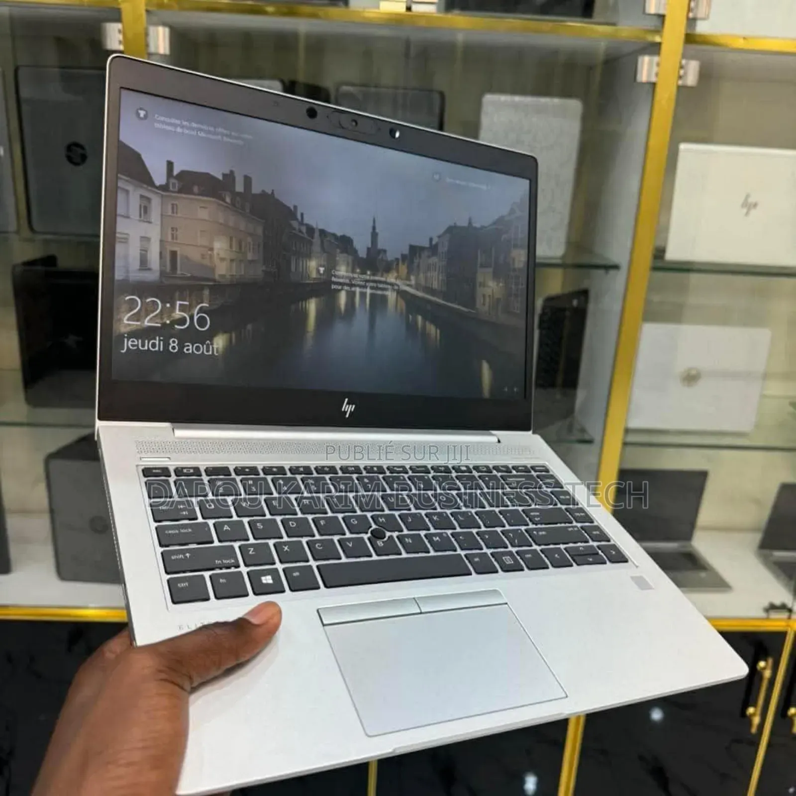 New Ordinateur Portable HP MT44 8GB AMD Ryzen 3 SSD 256GB