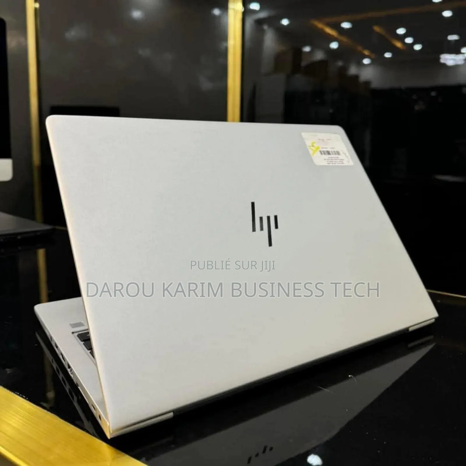 New Ordinateur Portable HP MT44 8GB AMD Ryzen 3 SSD 256GB