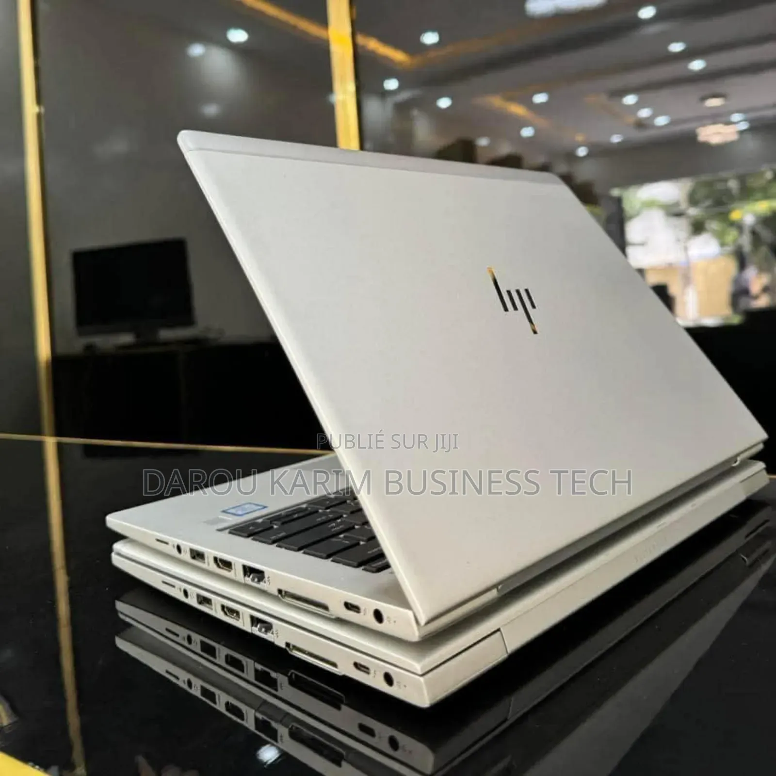 New Ordinateur Portable HP MT44 8GB AMD Ryzen 3 SSD 256GB