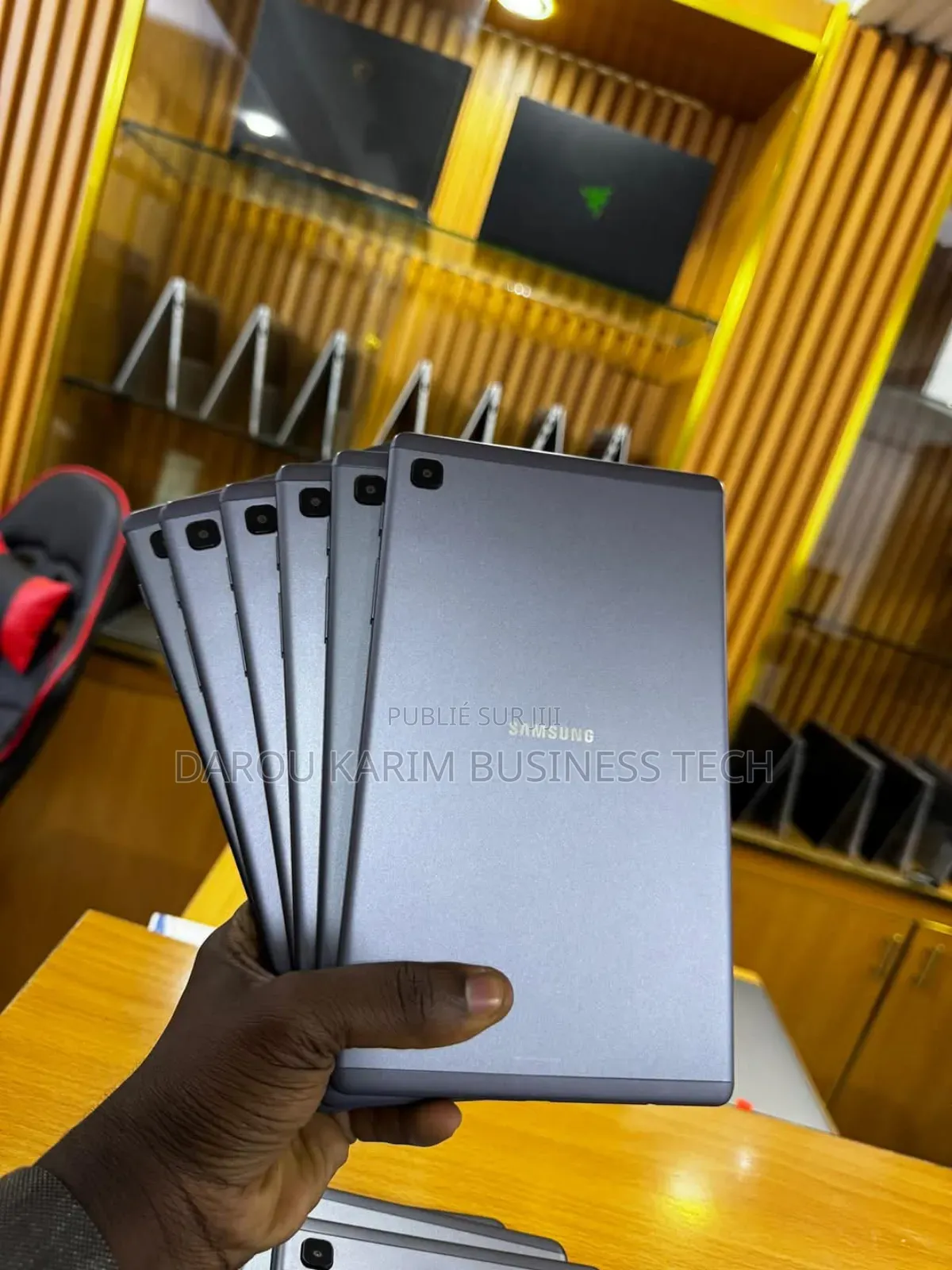 New Samsung Galaxy Tab A7 Lite 32 GB Autre