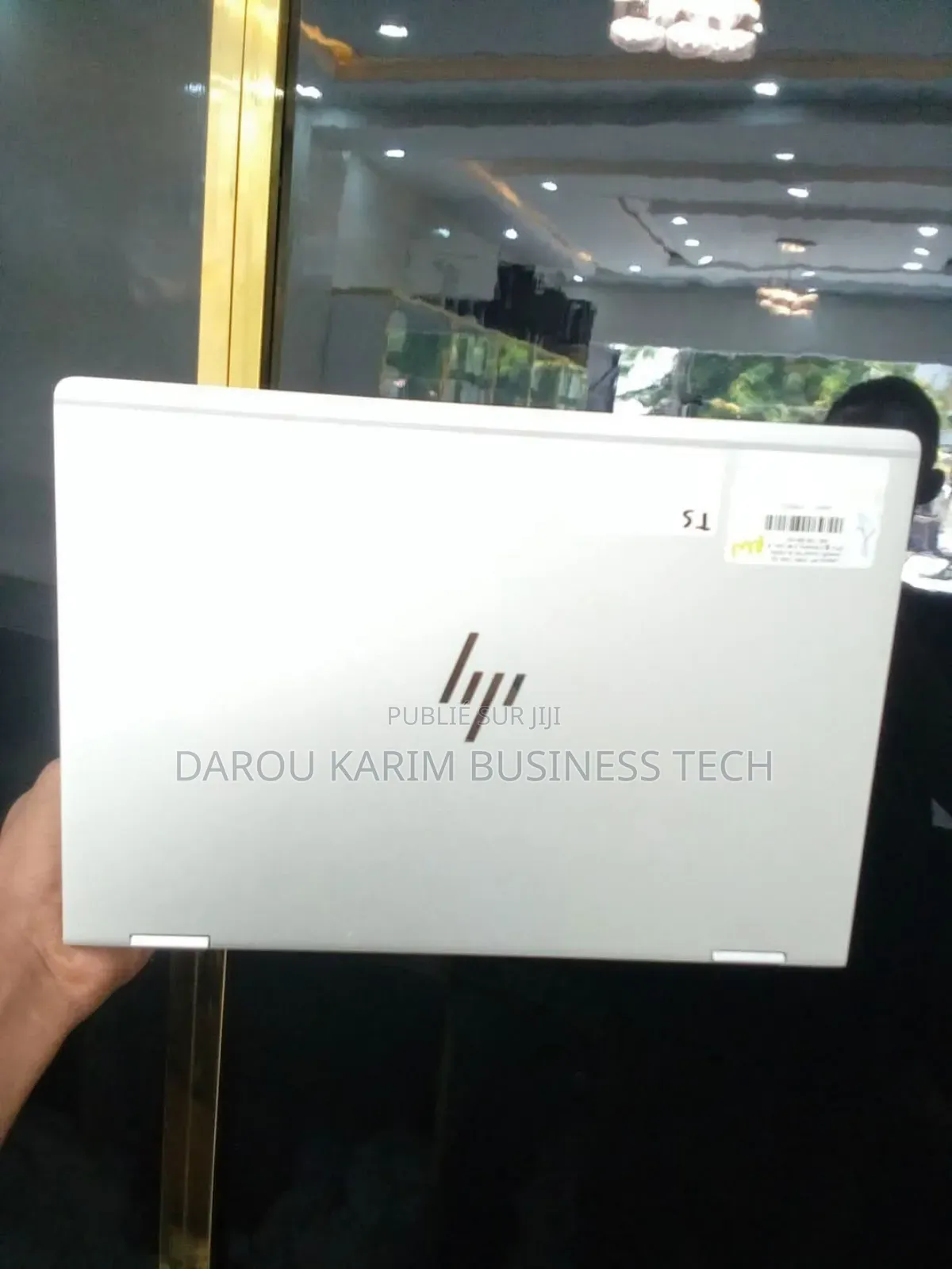 New HP EliteBook X360 1030 G2 8GB Intel Core I5 SSD 256GB