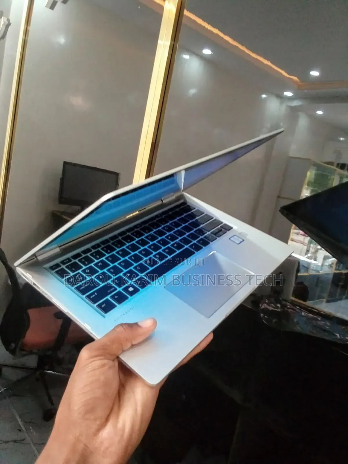 New HP EliteBook X360 1030 G2 8GB Intel Core I5 SSD 256GB