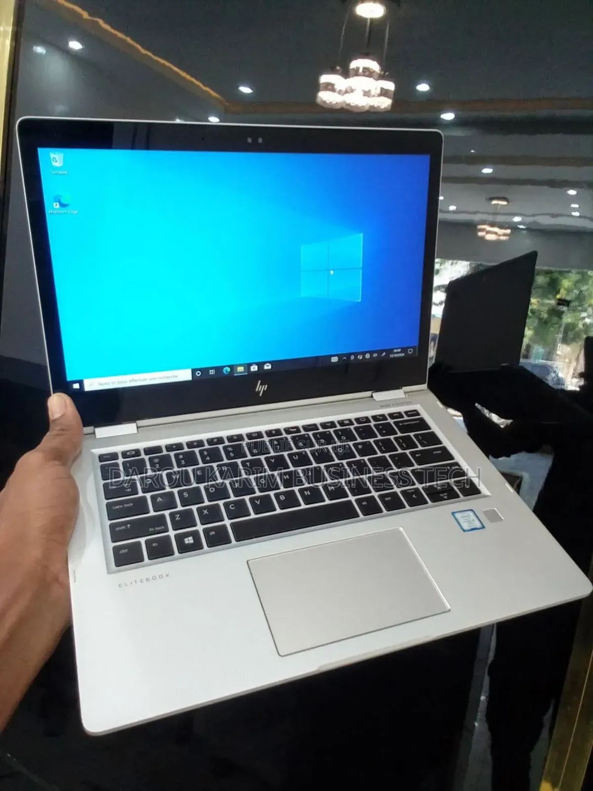 New HP EliteBook X360 1030 G2 8GB Intel Core I5 SSD 256GB