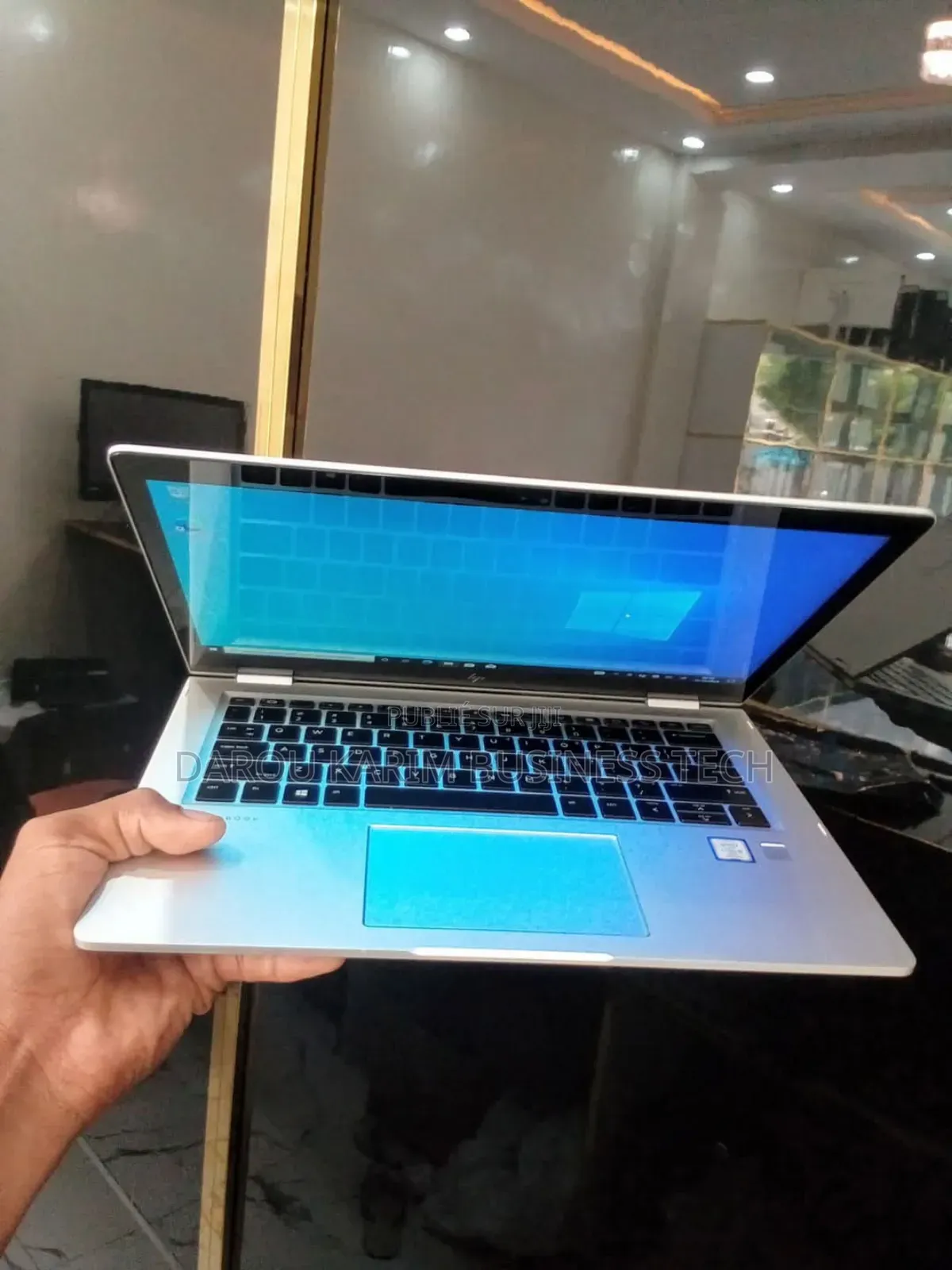 New HP EliteBook X360 1030 G2 8GB Intel Core I5 SSD 256GB