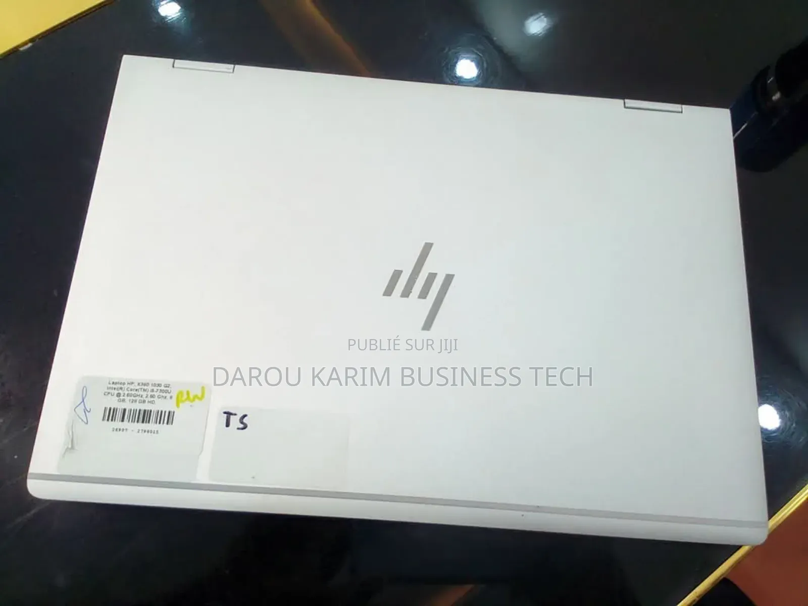 New HP EliteBook X360 1030 G2 8GB Intel Core I5 SSD 256GB