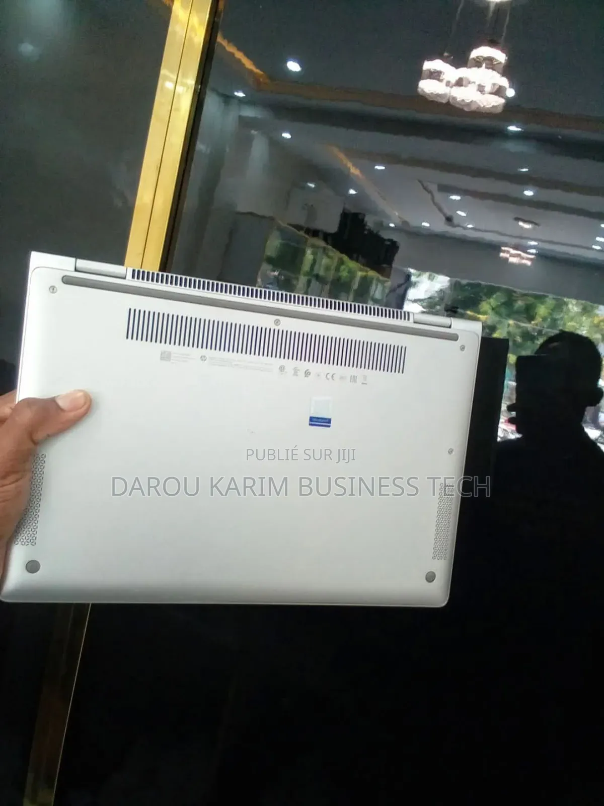 New HP EliteBook X360 1030 G2 8GB Intel Core I5 SSD 256GB