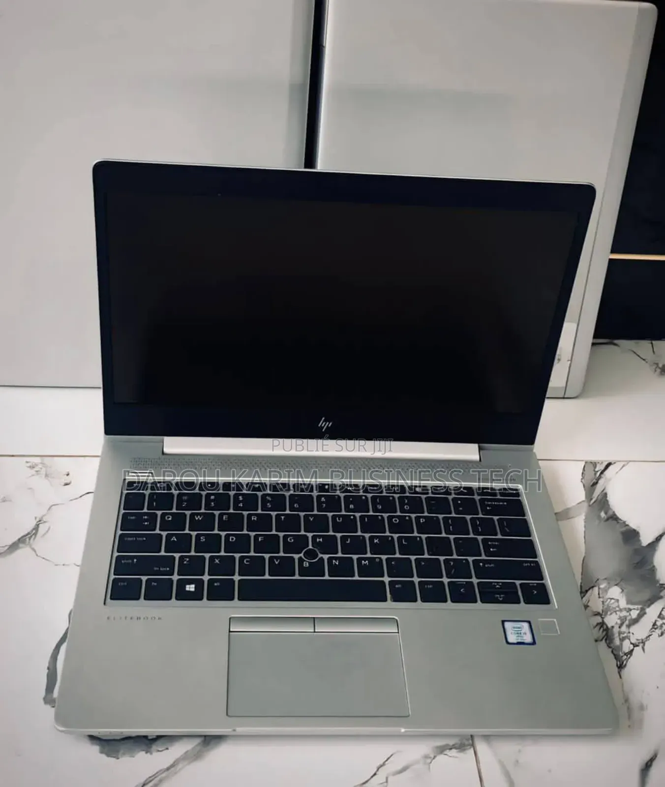 New HP EliteBook 840 G5 8GB Intel Core I5 SSD 256GB