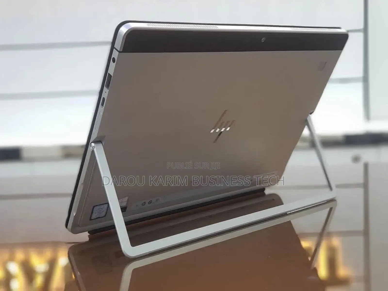 New Ordinateur Portable HP Elite X2 1012 8GB Intel Core I5 SSD 256GB