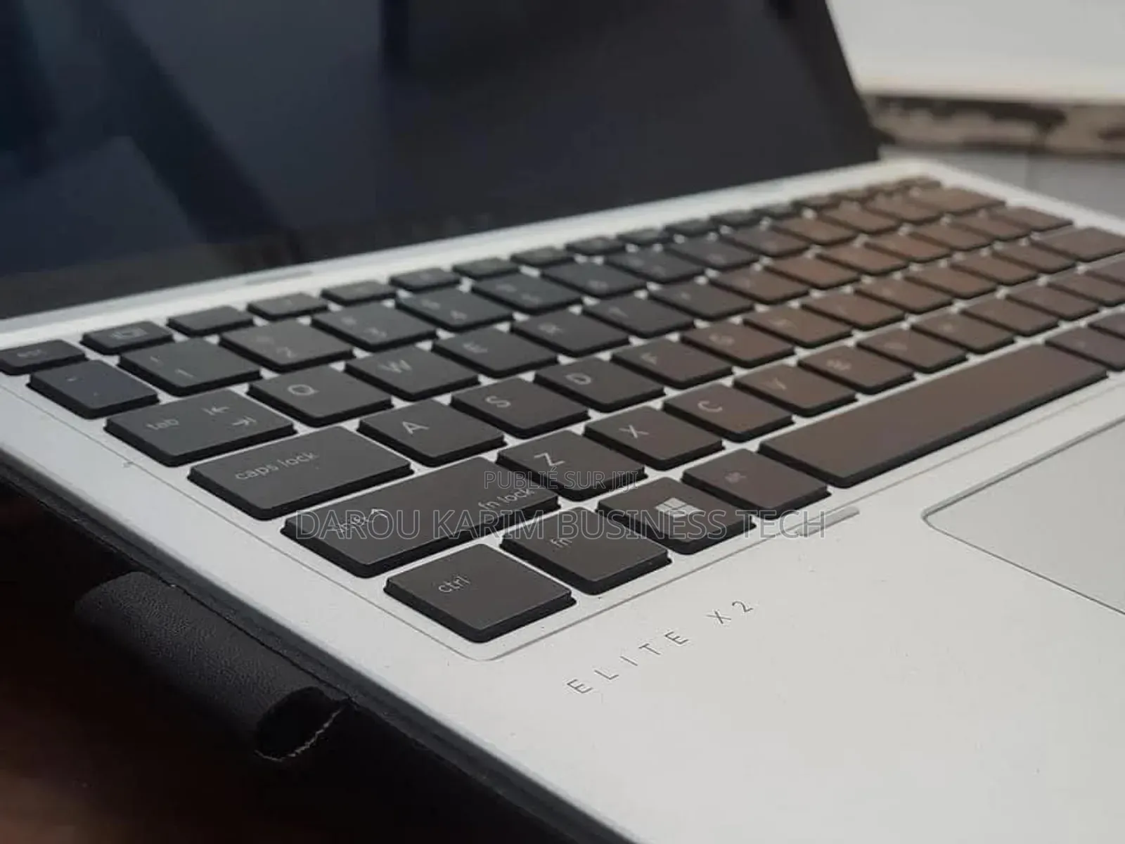 New Ordinateur Portable HP Elite X2 1012 8GB Intel Core I5 SSD 256GB