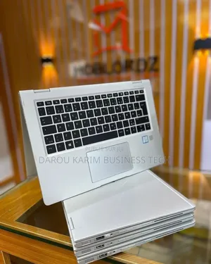 New HP EliteBook X360 1030 G2 16GB Intel Core I7 SSD 256GB