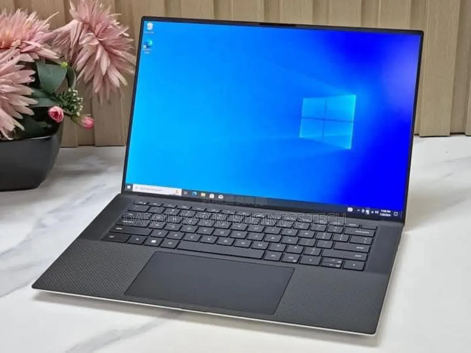 New Ordinateur Portable Dell XPS 15 9510 32GB Intel Core I7 SSD 512GB