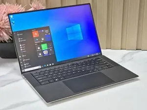 New Ordinateur Portable Dell XPS 15 9510 32GB Intel Core I7 SSD 512GB