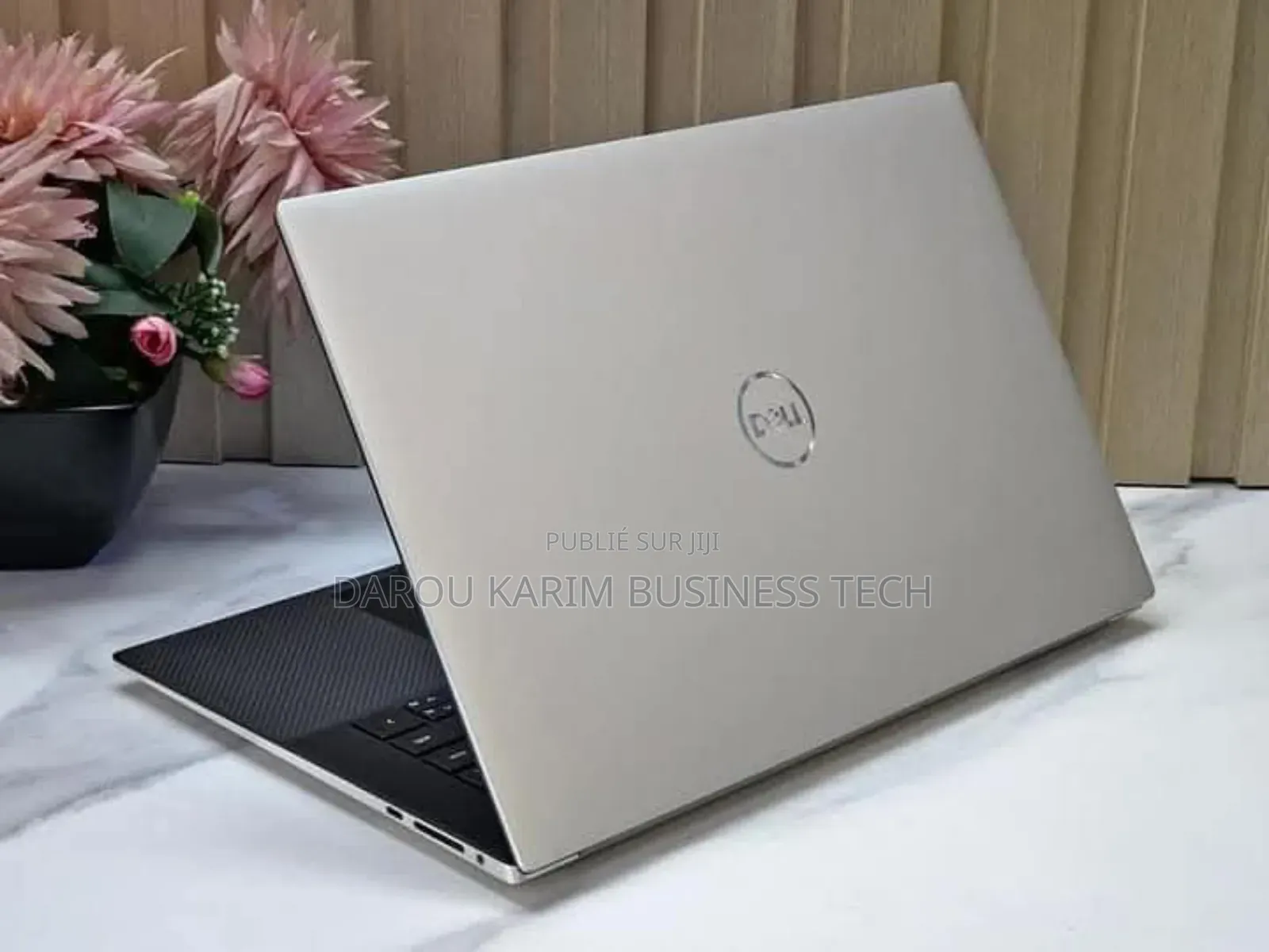New Ordinateur Portable Dell XPS 15 9510 32GB Intel Core I7 SSD 512GB