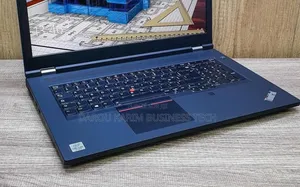 New Ordinateur Portable Lenovo ThinkPad P71 32GB Intel Core I7 SSD 1T
