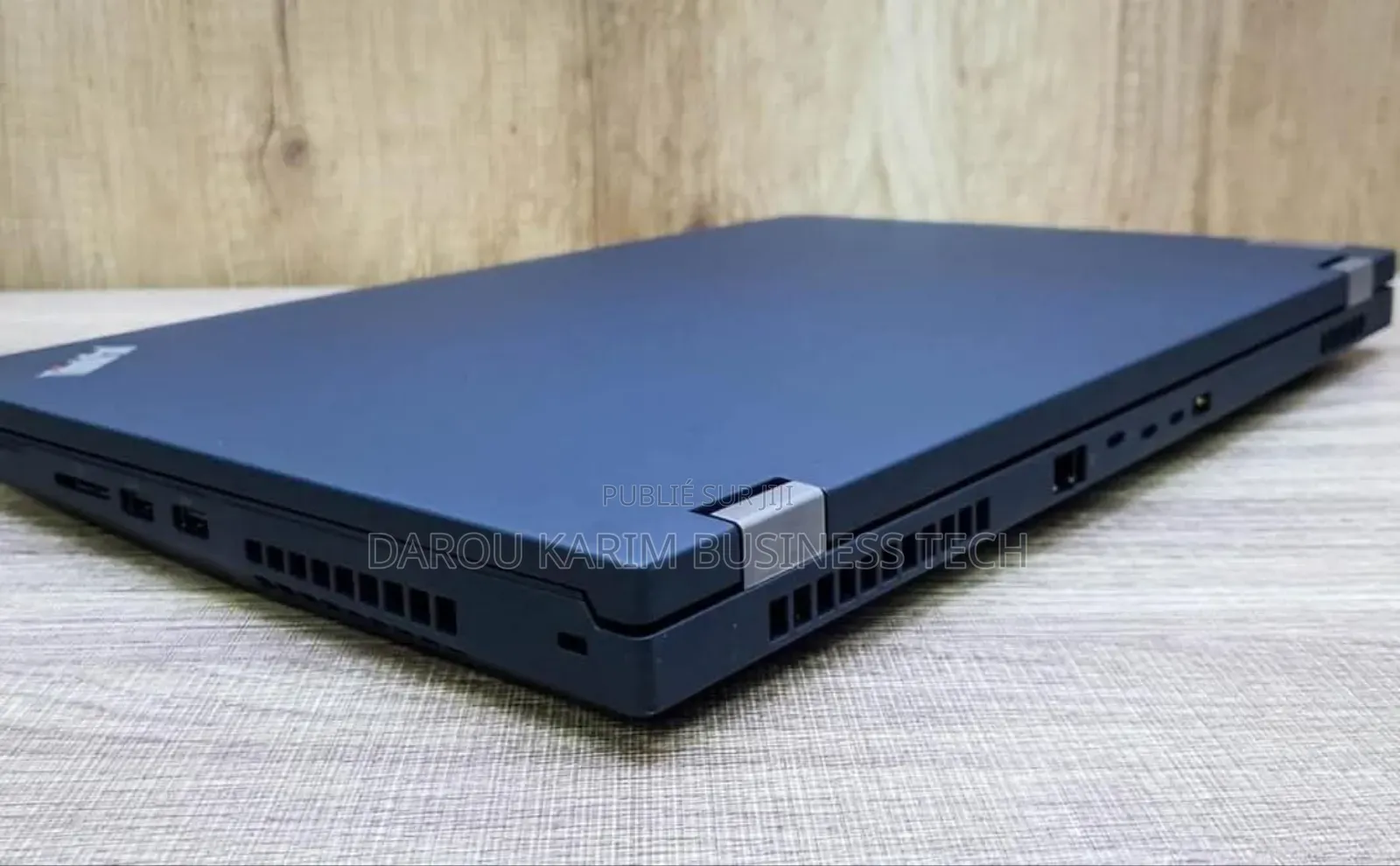 New Ordinateur Portable Lenovo ThinkPad P71 32GB Intel Core I7 SSD 1T