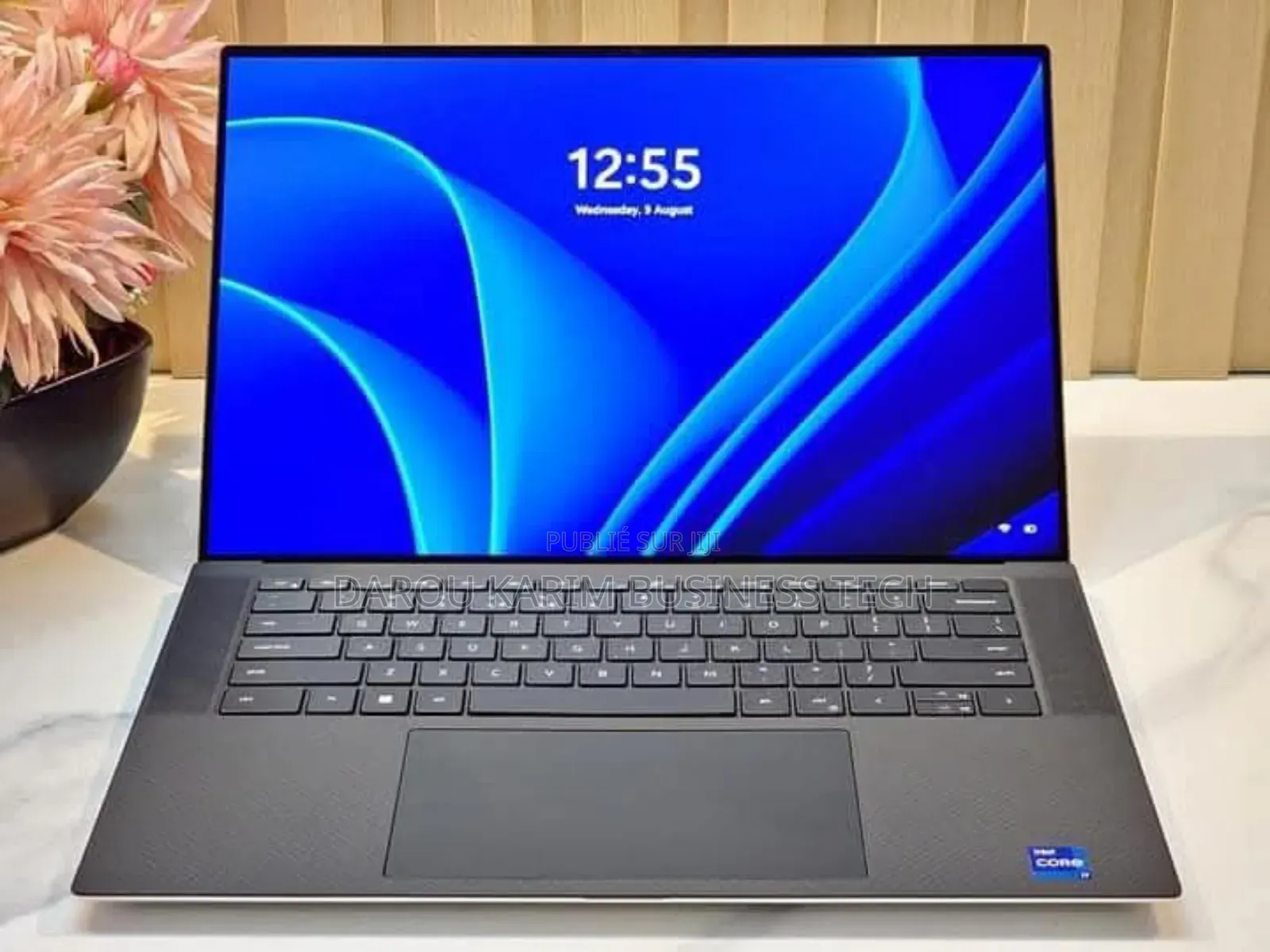 New Ordinateur Portable Dell XPS 15 9530 32GB Intel Core I7 SSD 512GB