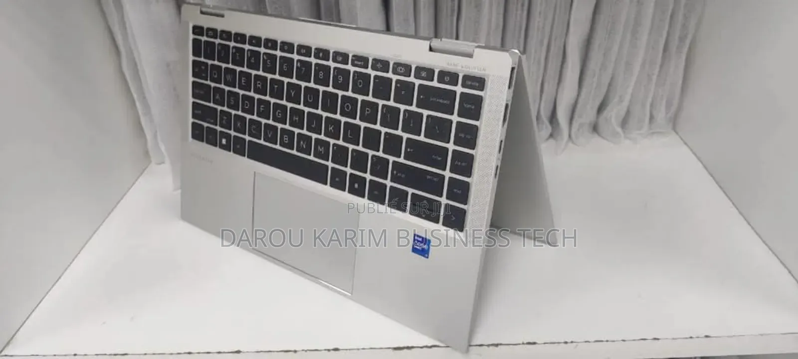 New HP EliteBook 1040 G8 16GB Intel Core I7 SSD 512GB