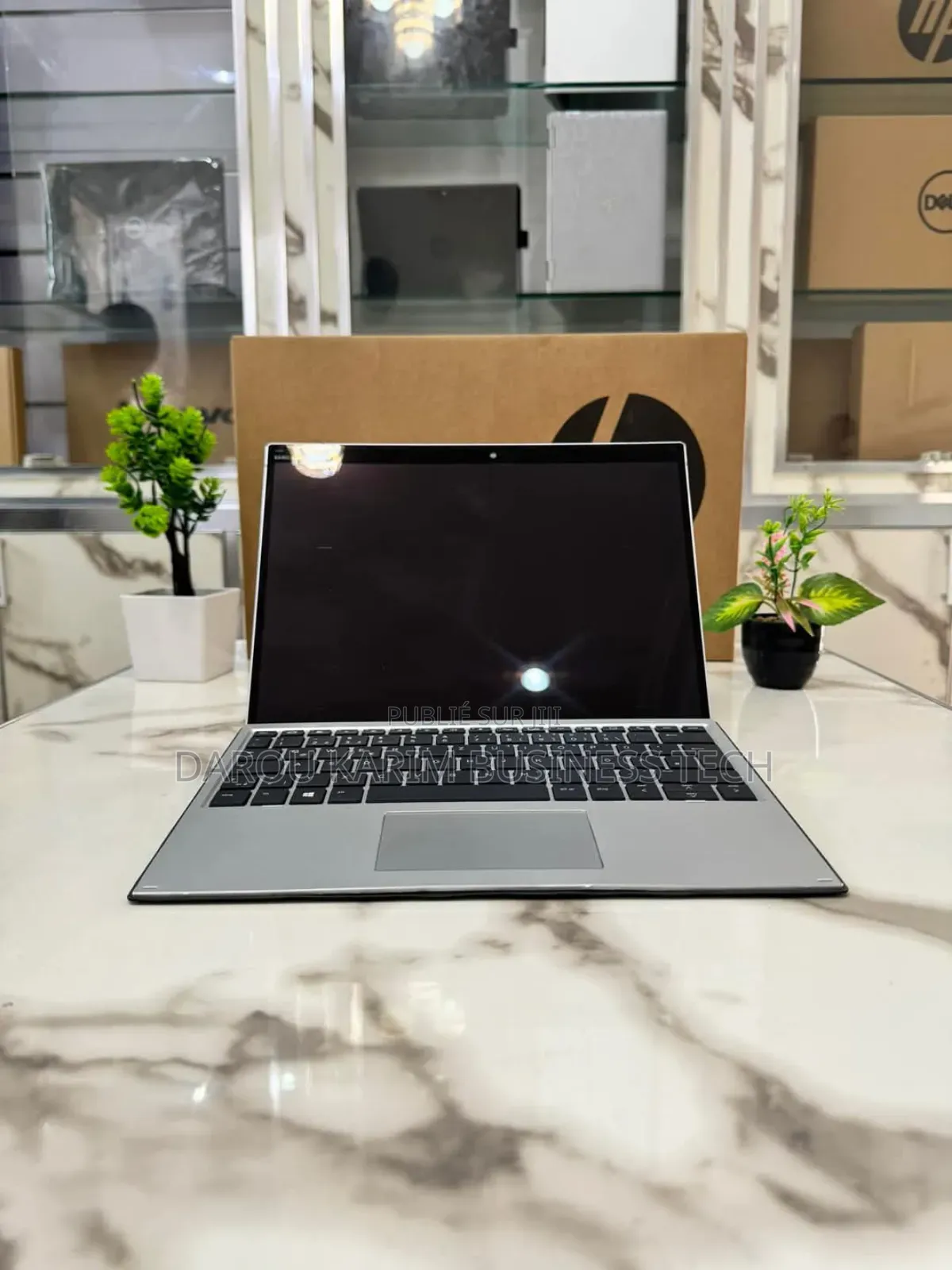 New HP Elite X2 1013 G3 16GB Intel Core I5 SSD 256GB