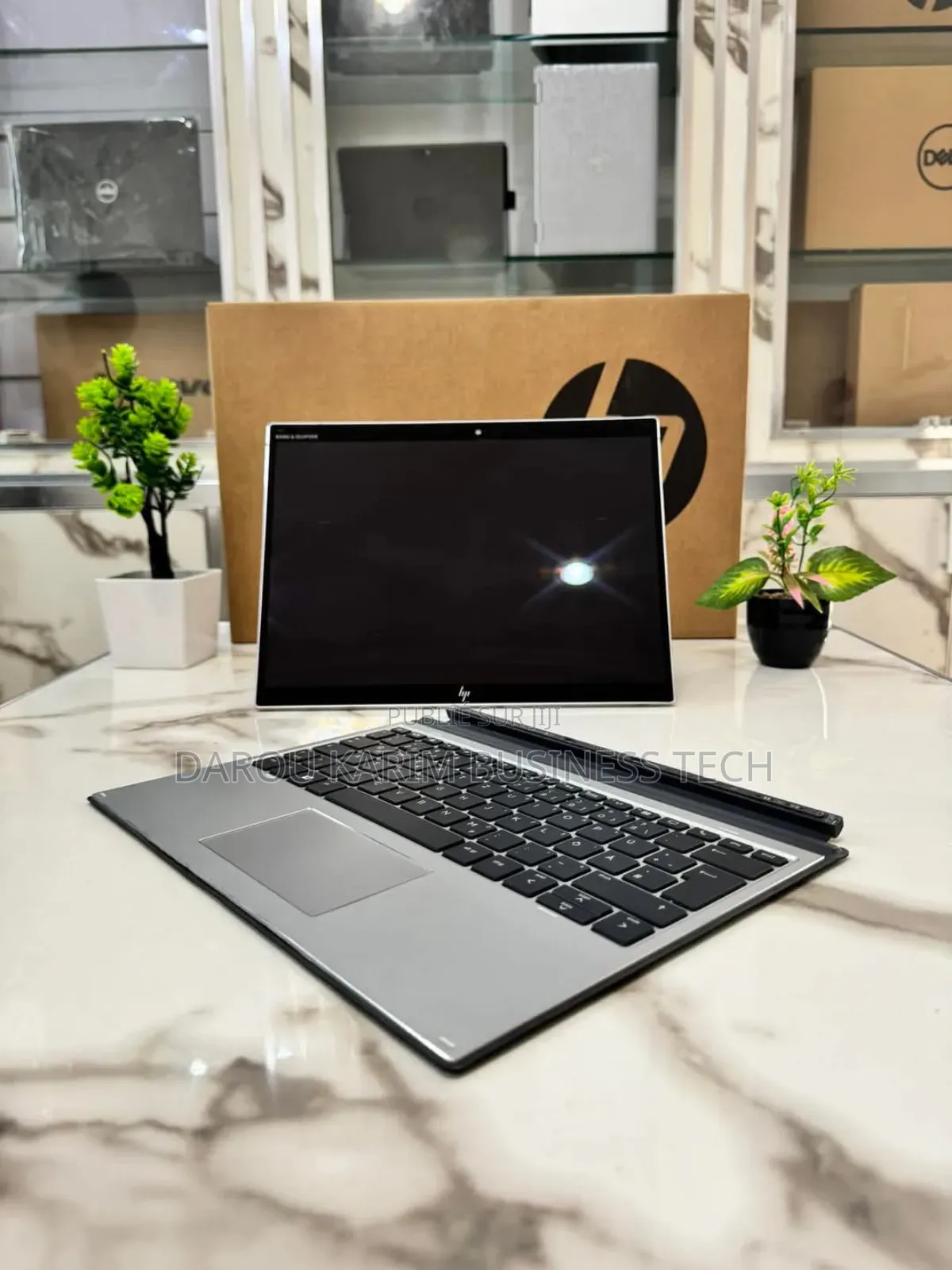 New HP Elite X2 1013 G3 16GB Intel Core I5 SSD 256GB